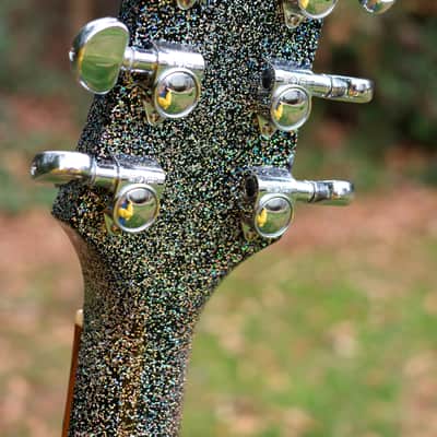 Guild Bluesbird Holoflake 2001, one of 35 made image 5