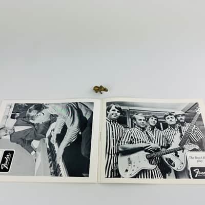 Fender Album of Stars 1969 image 3