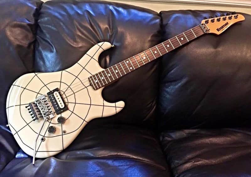 Kramer Pacer Special 1980s Spiderweb image 1