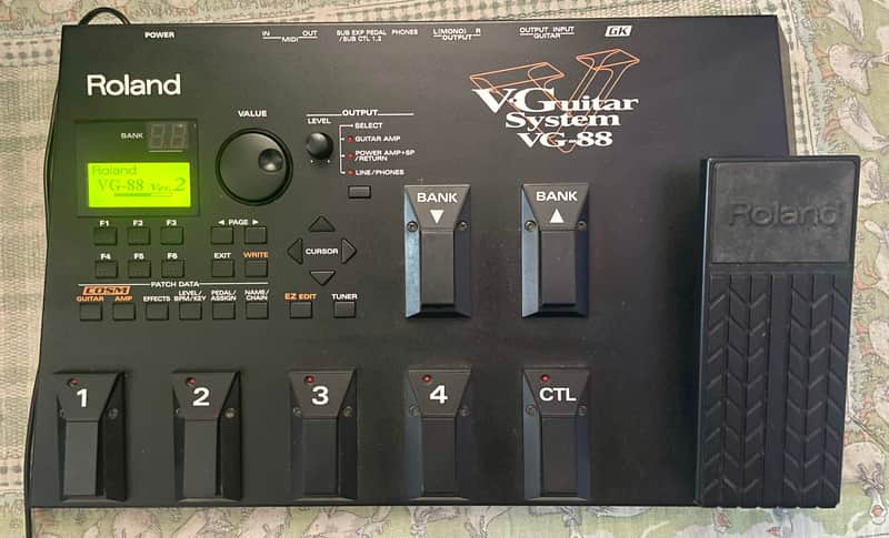 Roland VG-88