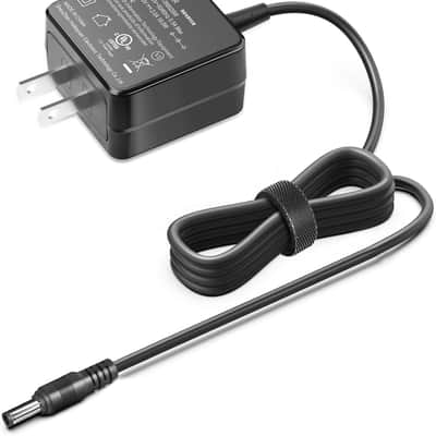 9V AC Adapter Power Charger For BOSS/ROLAND PSB-1U PSB1U; BOSS Roland GT-10 GT-10B BCB-60 Multi-Effects Guitar, Bass Effect Pedal Board,Zoom Guitar Multi Effects Pedal Power Supply Cord image 1