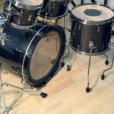 Mapex Black Panther Black Widow 2016 - Black Transparent image 2