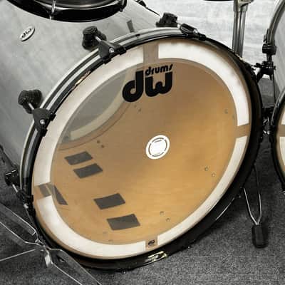 DW Collectors Series 12pc Drum Set - Scott Travis image 8