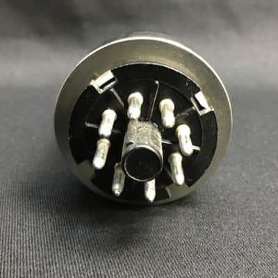 RCA 6080 Gray Plates O Getter POWER-SUPPLY VACUUM TUBE Tested USA R.1533-D image 3