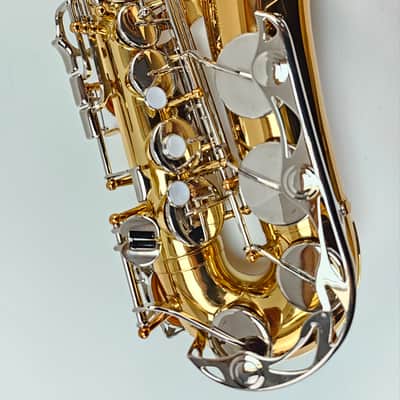 YAMAHA VITO (YAS-23) JAPAN ALTO SAXOPHONE - SERVICED - XTRAS image 5