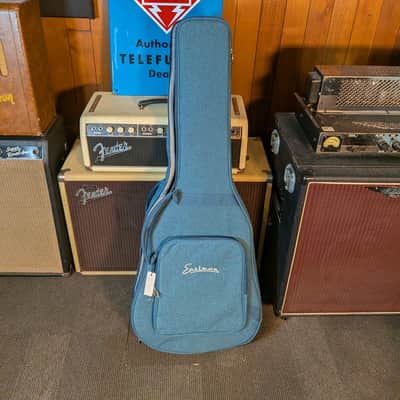 Eastman PCH1 OM Acoustic Guitar w/Gig Bag - Natural (Serial #M2606191) image 7