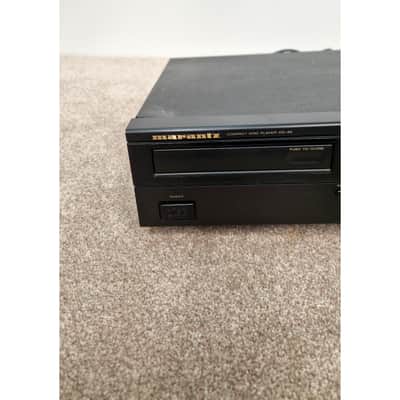 Marantz CD-40 - CD Player - Fair image 4