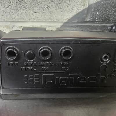 DigiTech BP90 Bass Multi-Effect 2010s - Black image 4