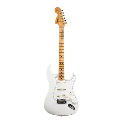 Fender Custom Shop Jimi Hendrix Voodoo Child Stratocaster - Olympic White image 2