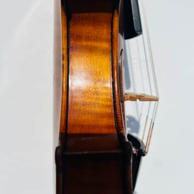 Ernst Heinrich Roth Josef Guarneri Marknikurkin ca.1922 image 9