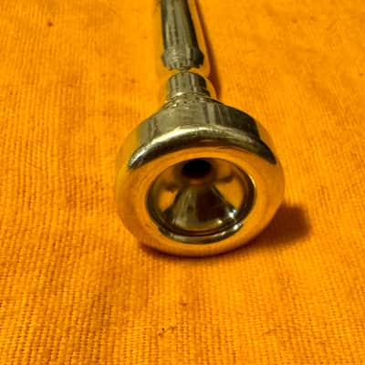 Warburton 4 SV with 2* shank - Silver image 4