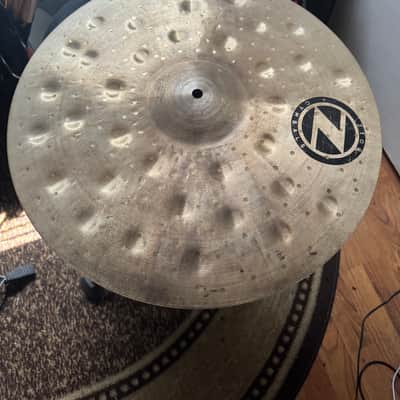Zion 18" Crash image 2