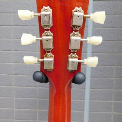 Gibson Custom Shop Historic Collection '59 Les Paul VOS 2018 - Royal Tea Burst image 6