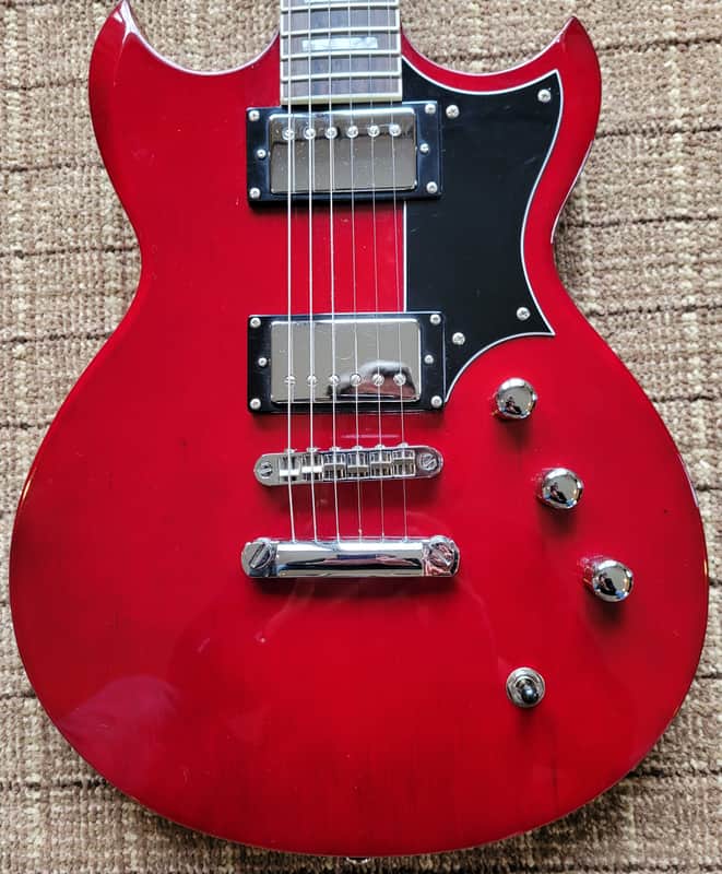 REVEREND(レヴェレンドギターズ) Daredevil 付属品多数 REVEREND(レヴェレンドギターズ) Daredevil 付属品多数