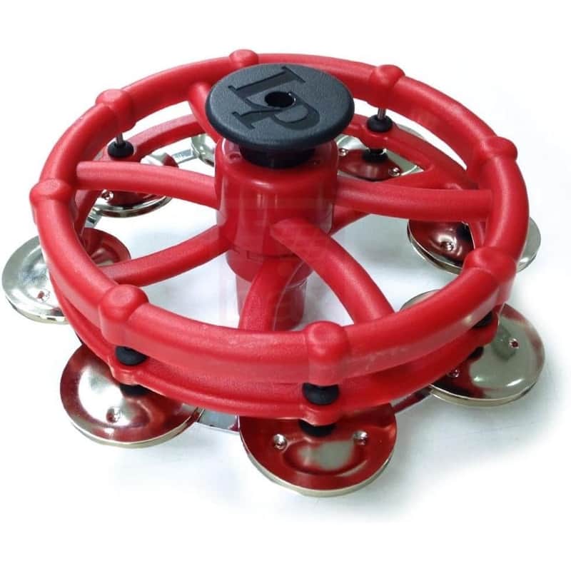 LP Click Hi Hat Tambourine image 1