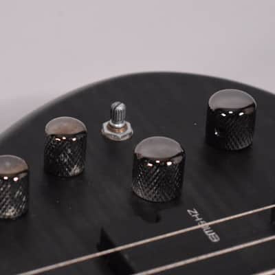2013 Schecter Stiletto Studio-6 Diamond Series Active Bass w/OHSC image 15