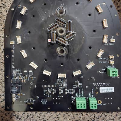 Cineo Lighting ReFlex R15 Main Driver Boards (Lot of 10) 2030's image 3