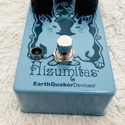 EarthQuaker Devices Hizumitas Fuzz Sustainar 🐇 image 2