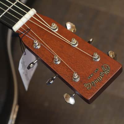 2012 Martin 00-DB Jeff Tweedy Signature #281 Custom Artist Edition Acoustic Guitar Sunburst + OHSC image 12