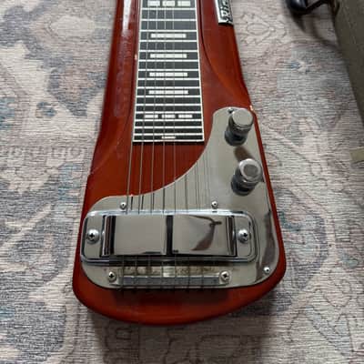 1952? Rickenbacker SW-8 8-String Lap Steel – Serial No. SW 5225 image 2