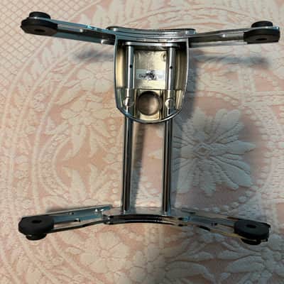 Pearl OPTA0910/C 9-10" x 8-16" Aluminum OptiMount Drum Suspension System 2010s - Chrome image 4