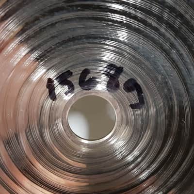 Meinl 18" Byzance Brilliant Medium-Thin Crash 2004 - Present - Brilliant image 13