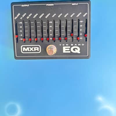 MXR M108 Ten Band EQ | Reverb