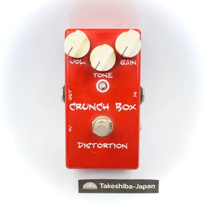 MI Audio Crunch Box Distortion | Reverb Canada