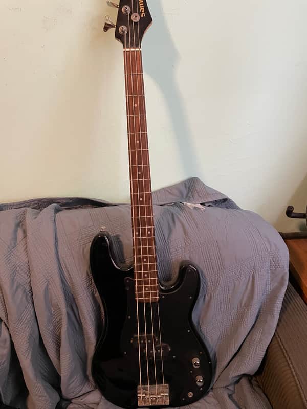 Immagine Used Samick Bass Guitar - 1