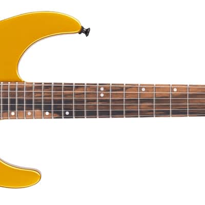 SPECIAL-ORDER! Jackson Limited Edition American Series Virtuoso Guitar / GOLD RUSH image 3