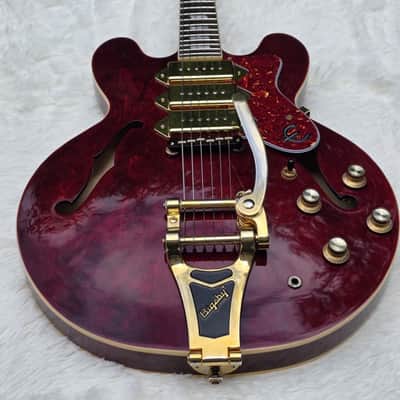 Epiphone Riviera Custom P-93 | Reverb