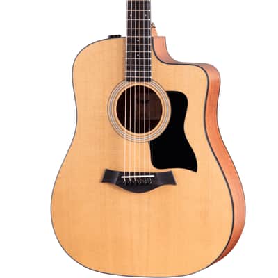 Taylor 110ce Natural w/bag image 2