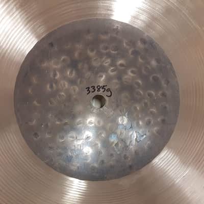 Sabian 21" HH Raw Bell Dry Ride Cymbal image 12