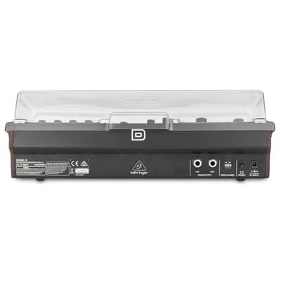Decksaver Behringer Model D Cover - Cover for Keyboards image 4