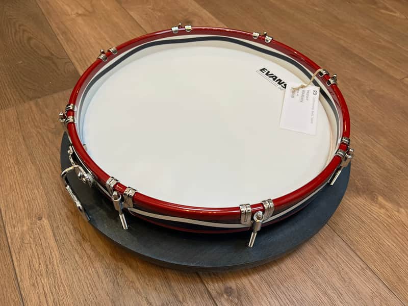 rdPads Pro: Rope Drum 14" silent practice pad image 1