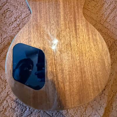 Gibson Les Paul Modern Figured 2023 - 2024 - Seafoam Green image 5