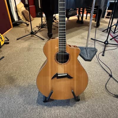 Breedlove Master Class Ed Gerhard Signature 2000s - Natural image 1