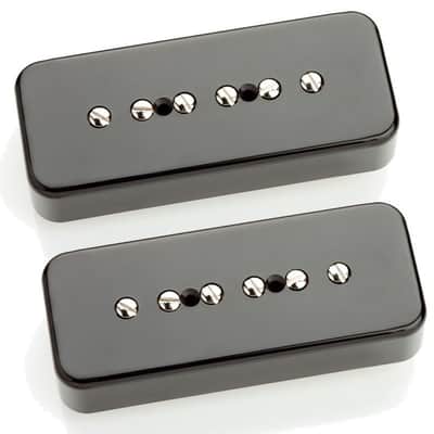 Seymour Duncan SP90-2 Soapbar P-90 Set - black image 1