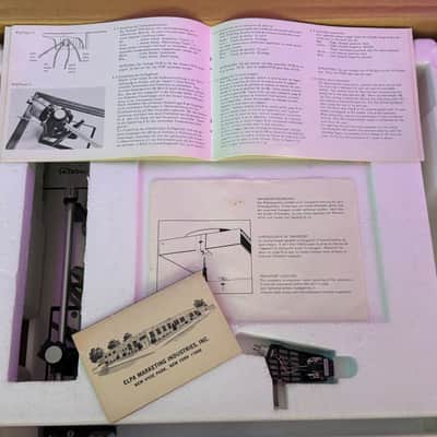 Thorens TD 165 1974 in great concise image 14