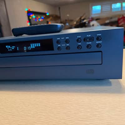Immagine NAD 523 5-Disc CD Changer Carousel Cdp Audiophile Hi-Fi Fresh Service Remote🔥🎶 - 6