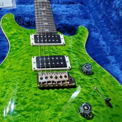 PRS Custom 24 Wood Library image 3