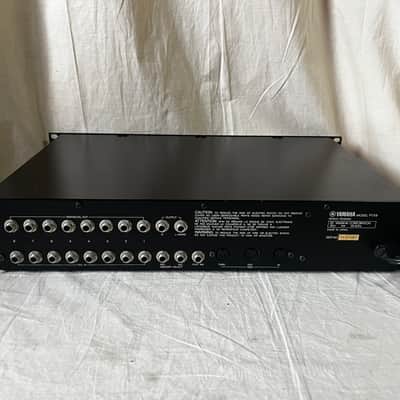 YAMAHA PTX8 PERCUSSION TONE GENERATOR drum synth New internal battery!! image 5