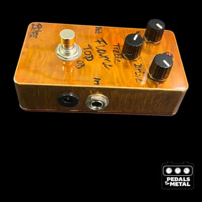 BJFe Flame Top OD-x19352 image 4