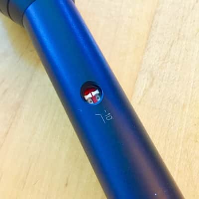 Microtech Gefell mt71-s M-71 um70 cardioid condenser microphone original vintage image 4