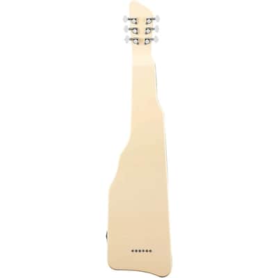 Guitars Electromatic Lap Steel Guitar Vintage White image 2