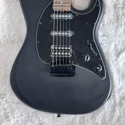 Sterling by Music Man Cutlass CT30HSS Electric Guitar, Stealth Black - Used image 3