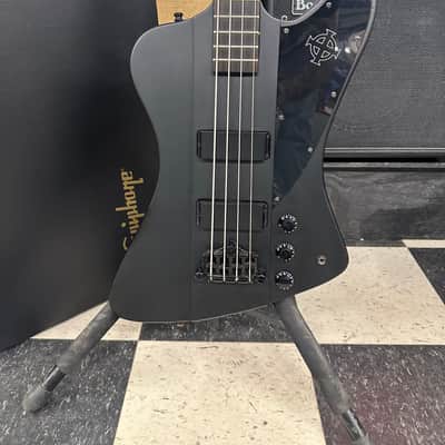Epiphone Goth Thunderbird IV 2004 - 2020 - Pitch Black image 3