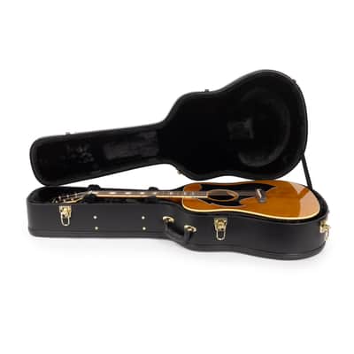 Epiphone Marcus King El Dorado Acoustic-Electric - Antique Natural image 10