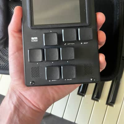 Dirtywave M8 Portable Tracker Sequencer / Synthesizer 2021 - Present - Black image 2