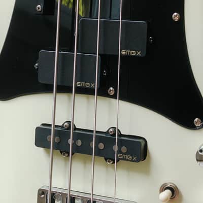 Warwick Adam Clayton - With upgrades/mods image 8